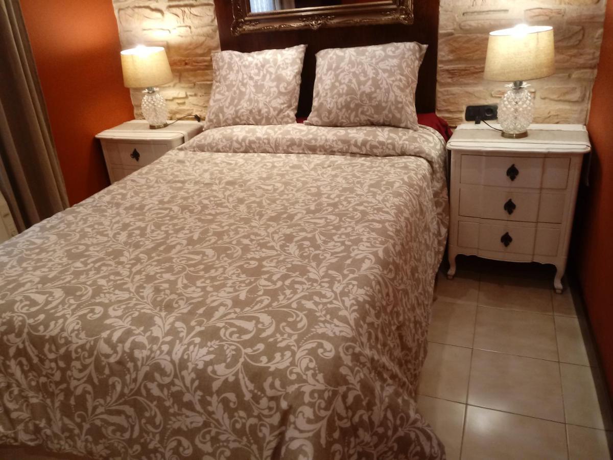 Apartamento Errotaetxe Mundaka Buitenkant foto