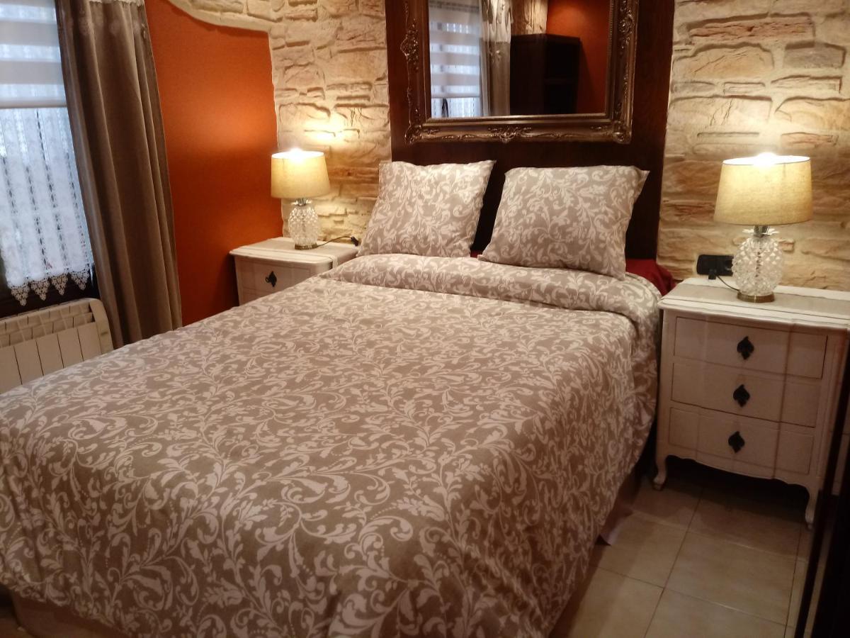 Apartamento Errotaetxe Mundaka Buitenkant foto