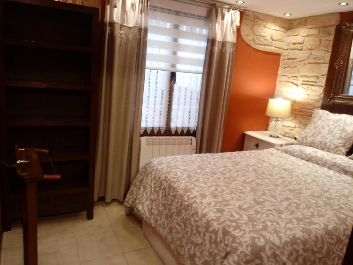 Apartamento Errotaetxe Mundaka Buitenkant foto