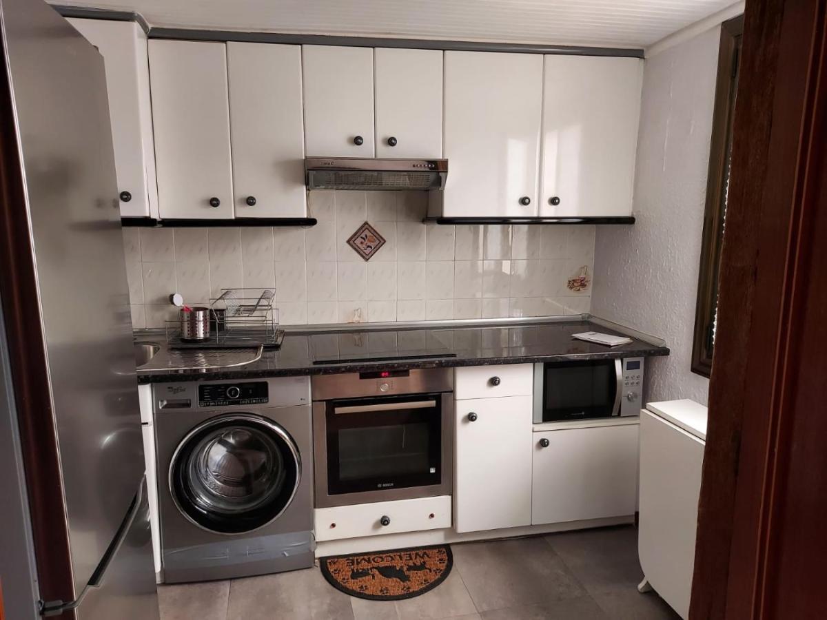 Apartamento Errotaetxe Mundaka Buitenkant foto
