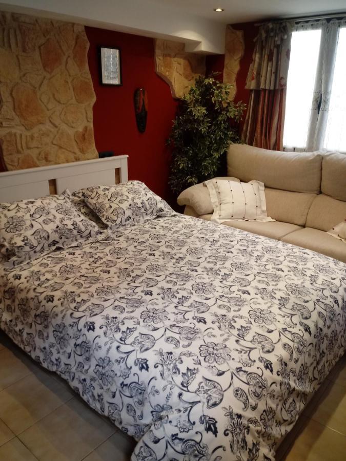 Apartamento Errotaetxe Mundaka Buitenkant foto