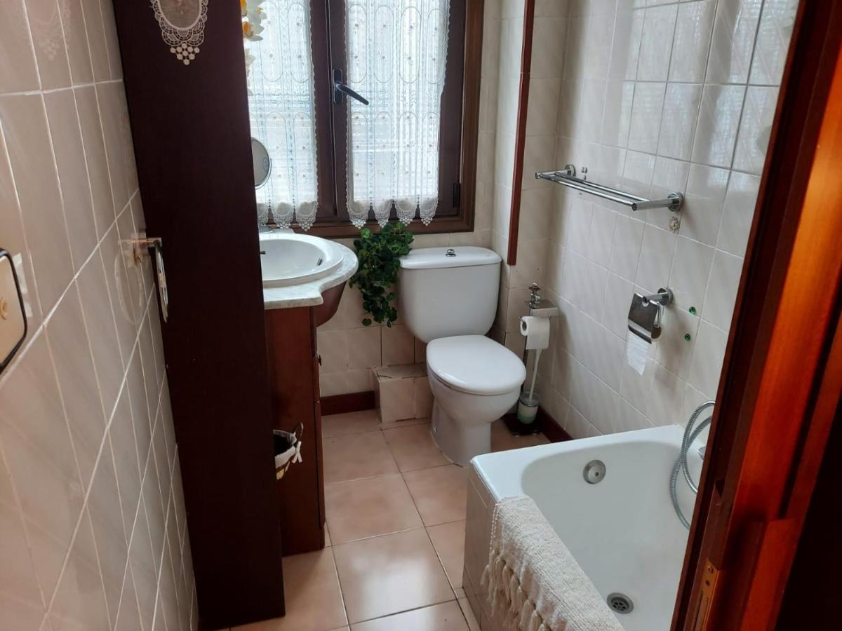 Apartamento Errotaetxe Mundaka Buitenkant foto