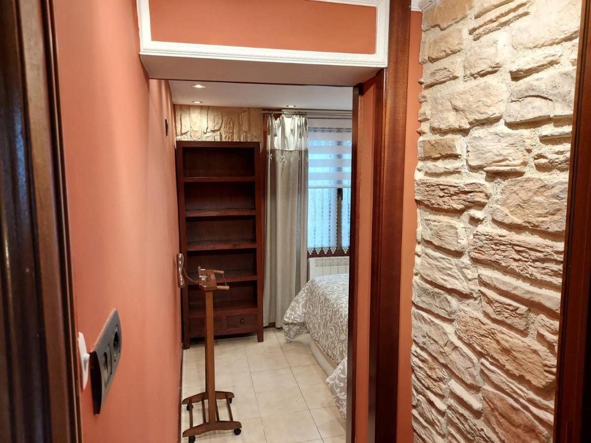 Apartamento Errotaetxe Mundaka Buitenkant foto