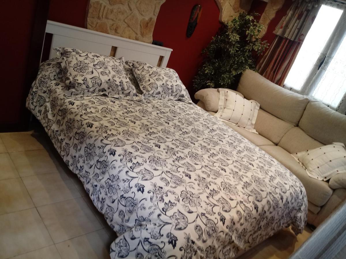 Apartamento Errotaetxe Mundaka Buitenkant foto