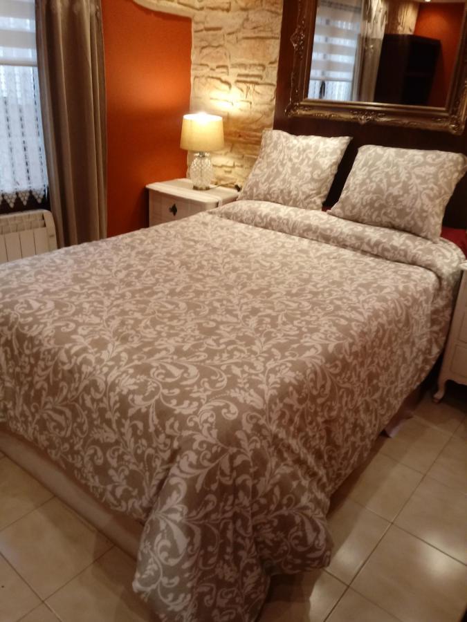 Apartamento Errotaetxe Mundaka Buitenkant foto