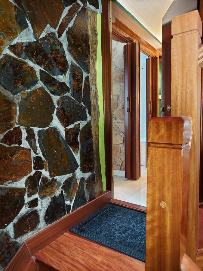 Apartamento Errotaetxe Mundaka Buitenkant foto