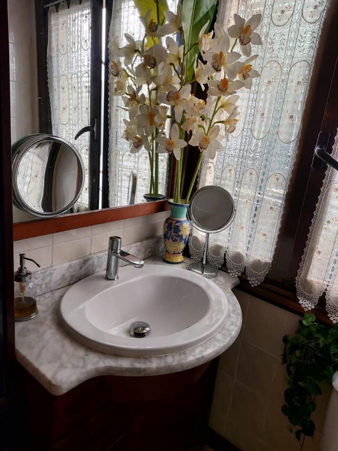 Apartamento Errotaetxe Mundaka Buitenkant foto