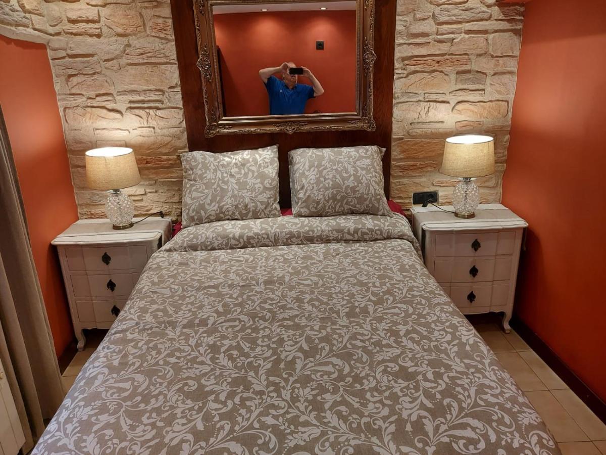 Apartamento Errotaetxe Mundaka Buitenkant foto
