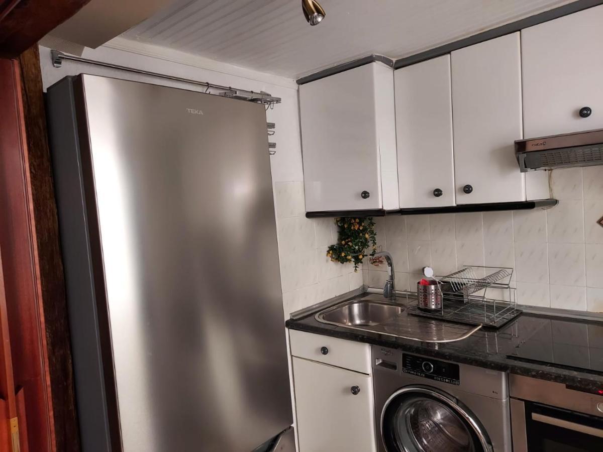 Apartamento Errotaetxe Mundaka Buitenkant foto