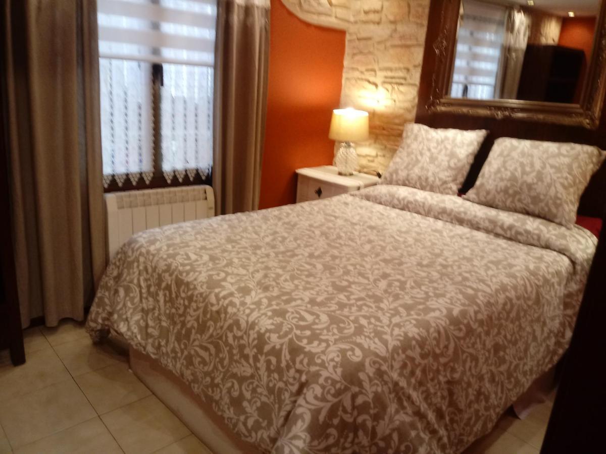 Apartamento Errotaetxe Mundaka Buitenkant foto