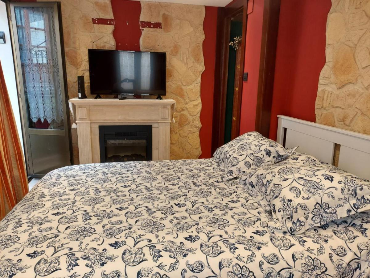 Apartamento Errotaetxe Mundaka Buitenkant foto