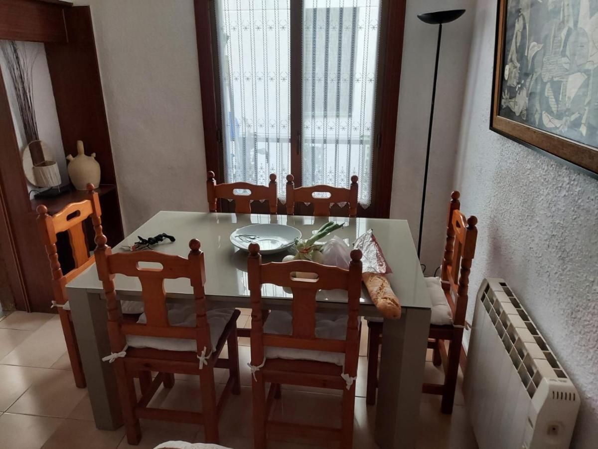 Apartamento Errotaetxe Mundaka Buitenkant foto