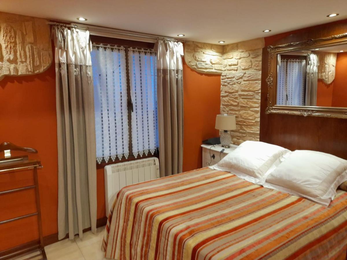 Apartamento Errotaetxe Mundaka Buitenkant foto