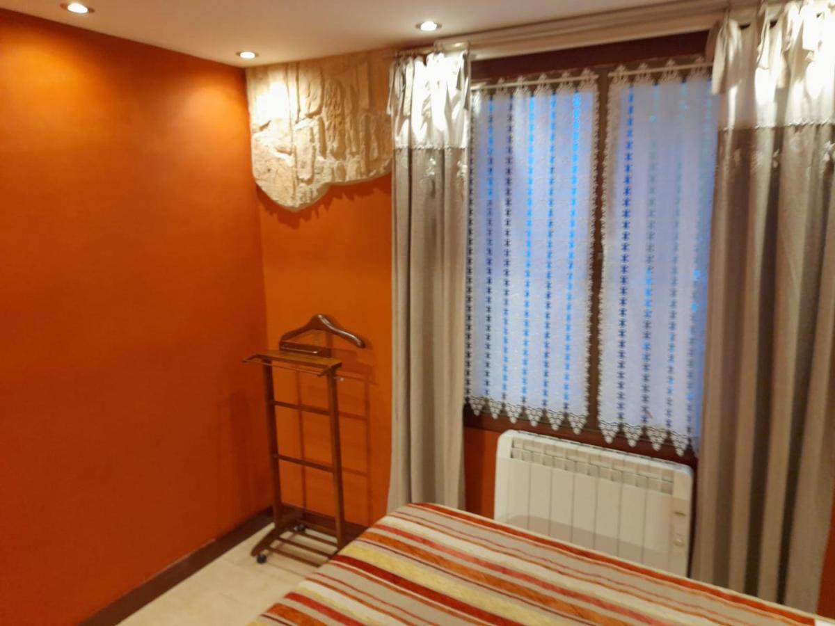 Apartamento Errotaetxe Mundaka Buitenkant foto