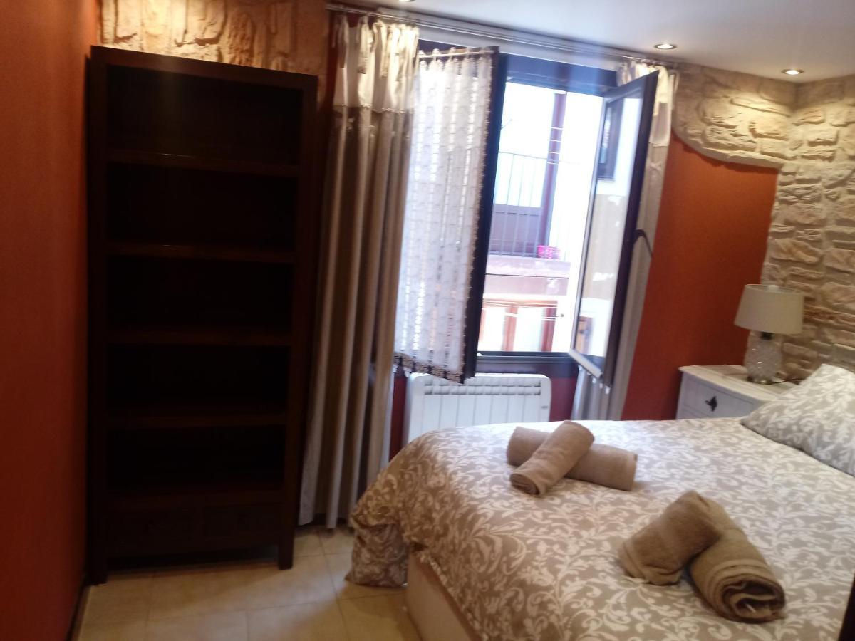 Apartamento Errotaetxe Mundaka Buitenkant foto