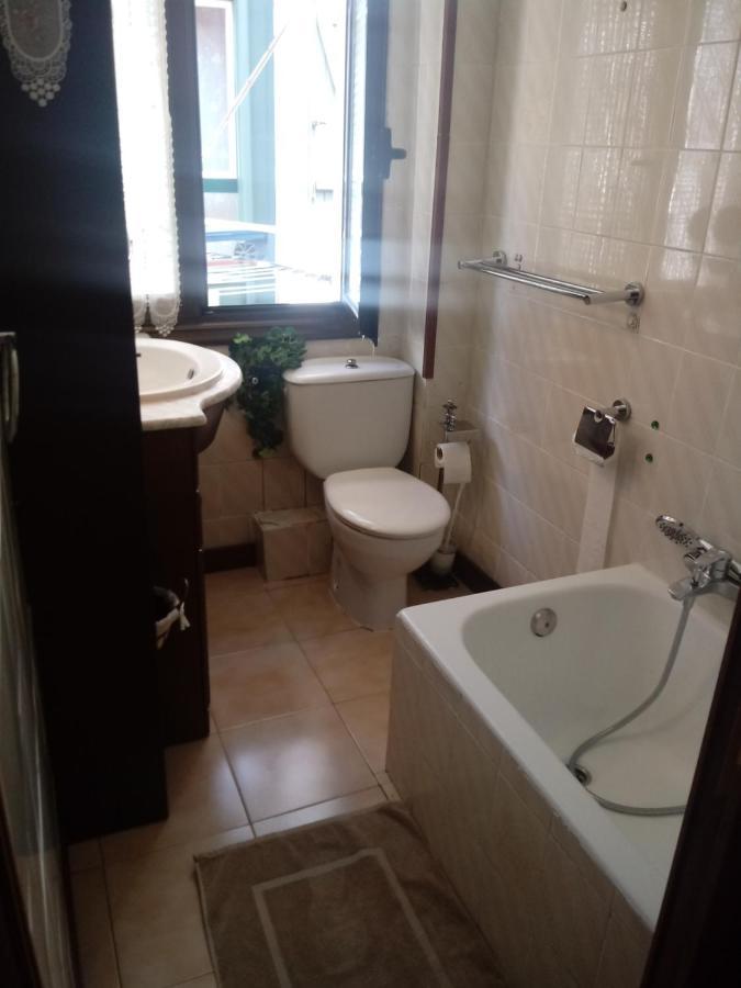 Apartamento Errotaetxe Mundaka Buitenkant foto