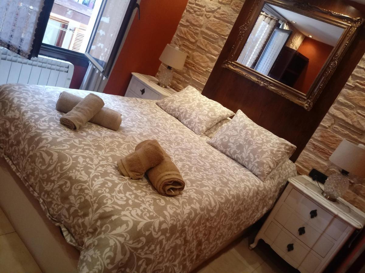 Apartamento Errotaetxe Mundaka Buitenkant foto
